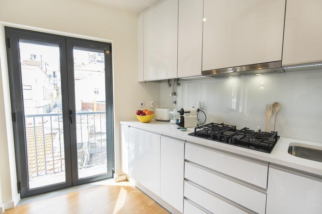 Graca Heartwarming Flat Apartment Lisbon Luaran gambar