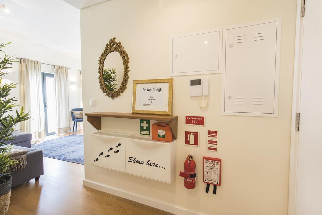 Graca Heartwarming Flat Apartment Lisbon Luaran gambar