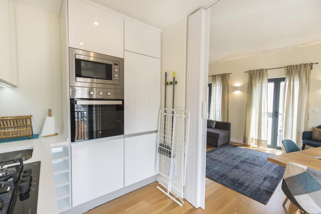 Graca Heartwarming Flat Apartment Lisbon Luaran gambar
