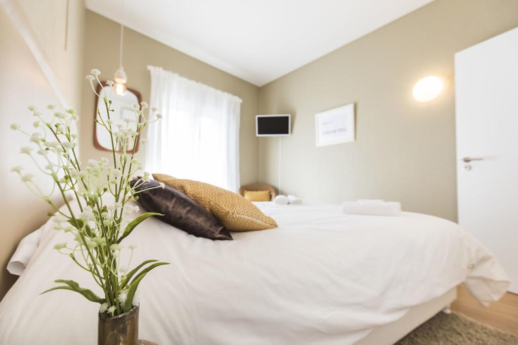 Graca Heartwarming Flat Apartment Lisbon Luaran gambar