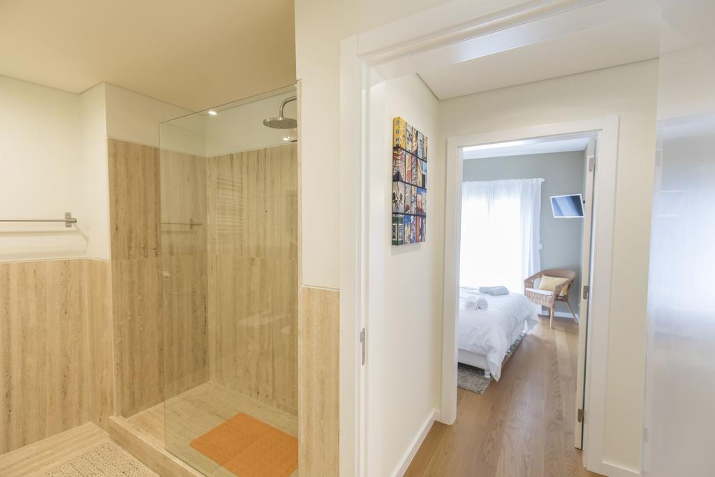 Graca Heartwarming Flat Apartment Lisbon Luaran gambar