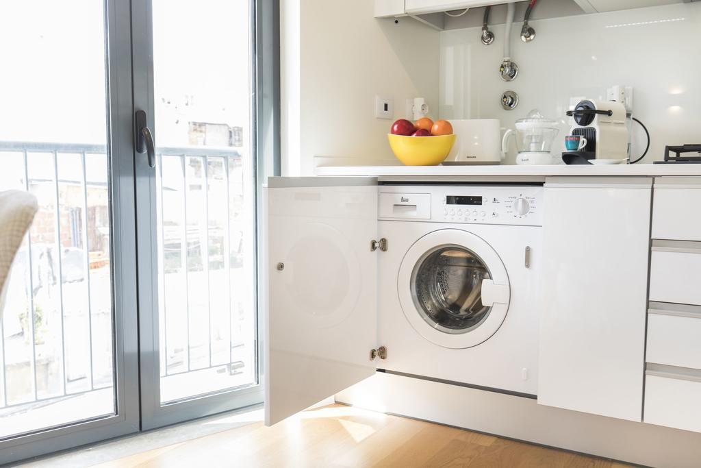 Graca Heartwarming Flat Apartment Lisbon Luaran gambar