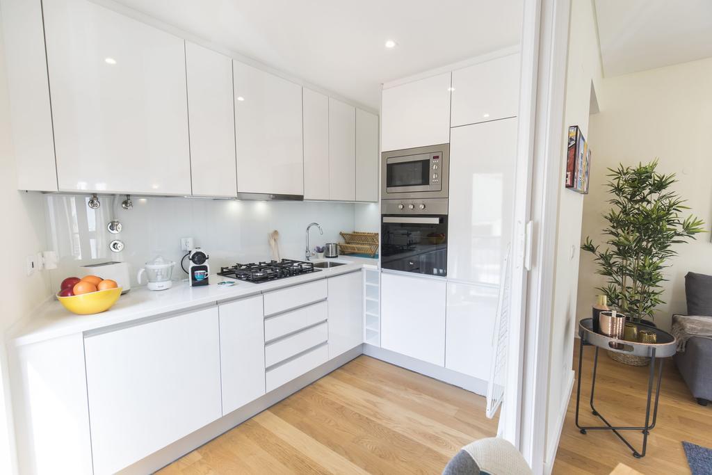 Graca Heartwarming Flat Apartment Lisbon Luaran gambar
