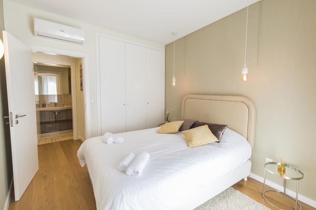Graca Heartwarming Flat Apartment Lisbon Luaran gambar