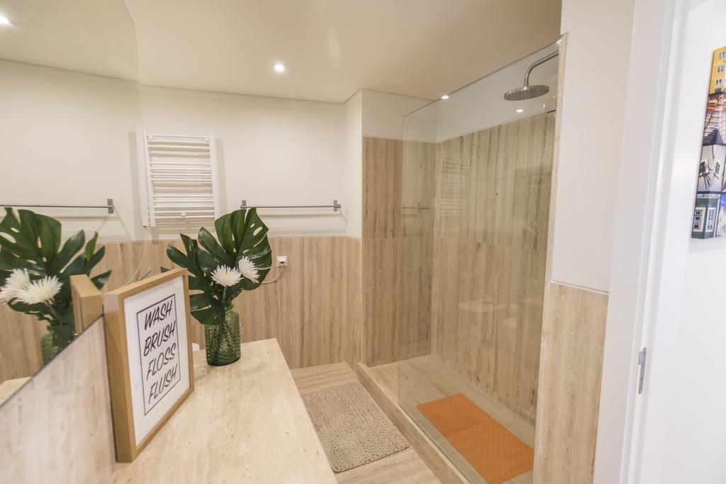 Graca Heartwarming Flat Apartment Lisbon Luaran gambar