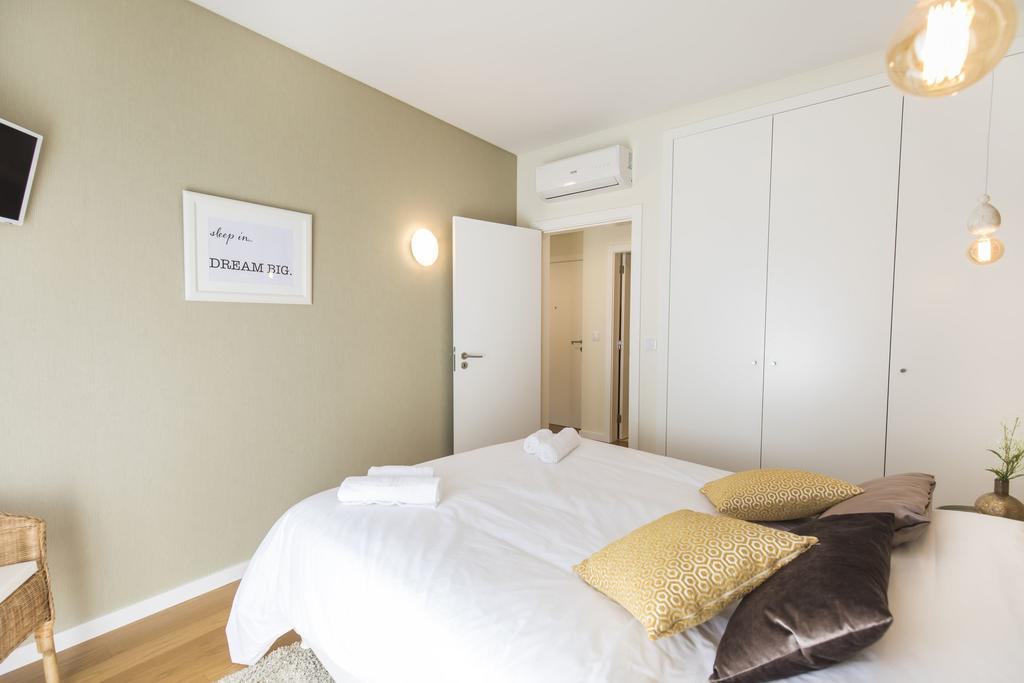 Graca Heartwarming Flat Apartment Lisbon Luaran gambar