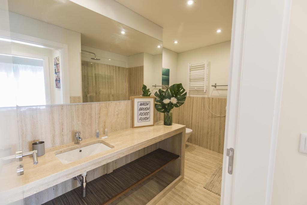 Graca Heartwarming Flat Apartment Lisbon Luaran gambar