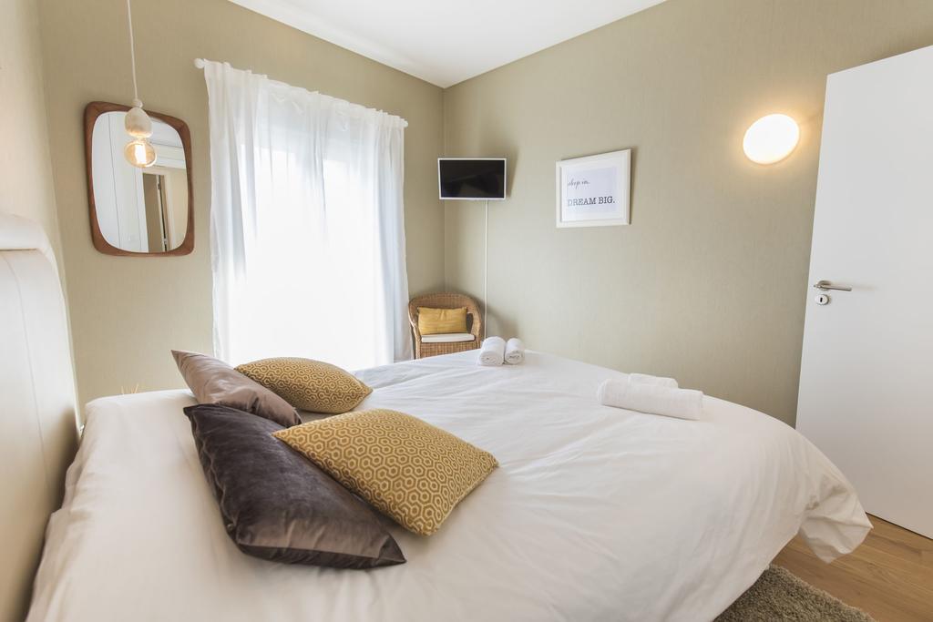 Graca Heartwarming Flat Apartment Lisbon Luaran gambar