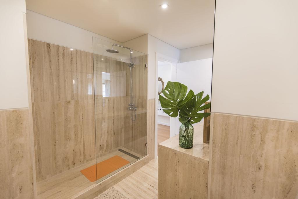 Graca Heartwarming Flat Apartment Lisbon Luaran gambar
