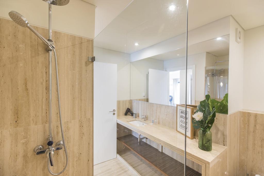 Graca Heartwarming Flat Apartment Lisbon Luaran gambar