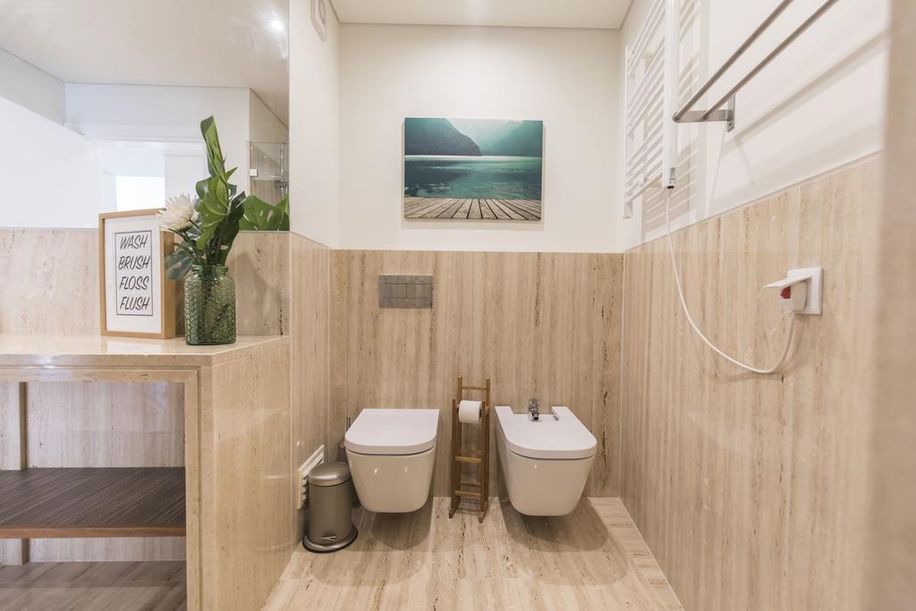 Graca Heartwarming Flat Apartment Lisbon Luaran gambar